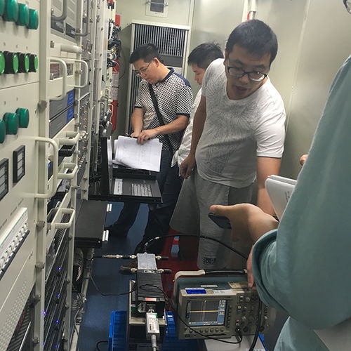 貴州空管分局完成空管移動(dòng)應(yīng)急系統(tǒng)工廠驗(yàn)收及校飛工作